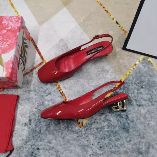 Dolce & Gabbana D&G Sandal For Women #1319798