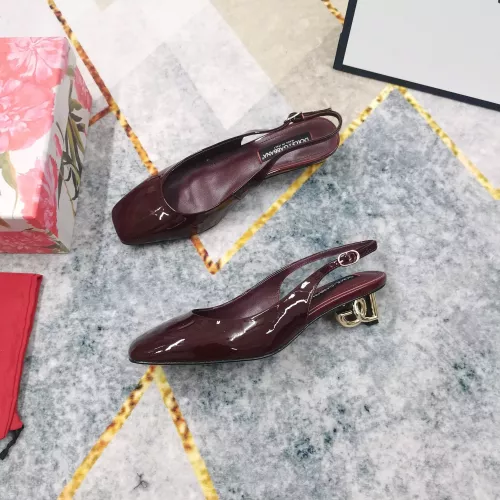 Dolce & Gabbana D&G Sandal For Women #1319799
