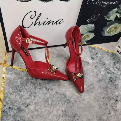 Dolce & Gabbana D&G Sandal For Women #1319802
