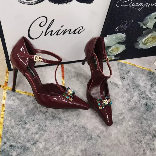 Dolce & Gabbana D&G Sandal For Women #1319803