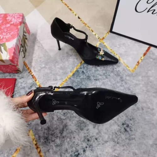Replica Dolce & Gabbana D&G Sandal For Women #1319806 $130.00 USD for Wholesale