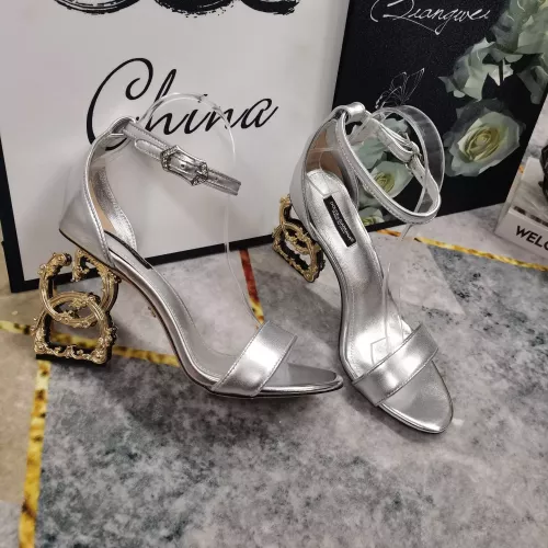 Dolce & Gabbana D&G Sandal For Women #1319807