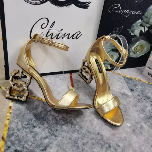 Dolce & Gabbana D&G Sandal For Women #1319808