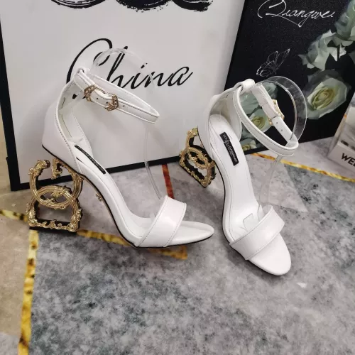 Dolce & Gabbana D&G Sandal For Women #1319809