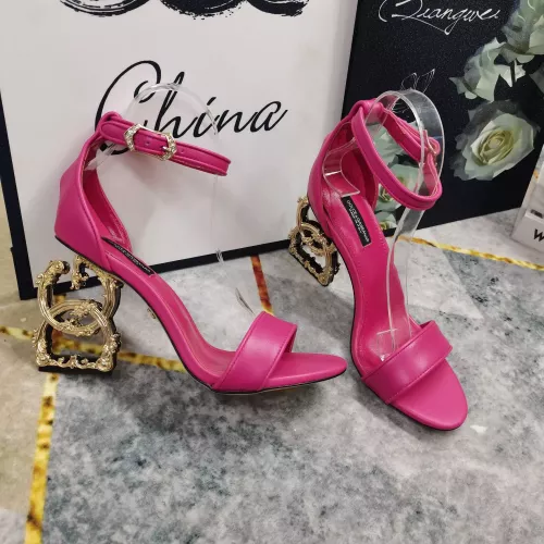 Dolce & Gabbana D&G Sandal For Women #1319810