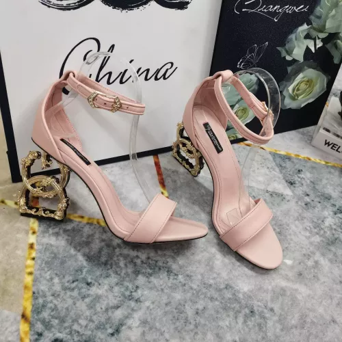 Dolce & Gabbana D&G Sandal For Women #1319811