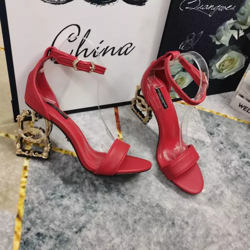 Dolce & Gabbana D&G Sandal For Women #1319812