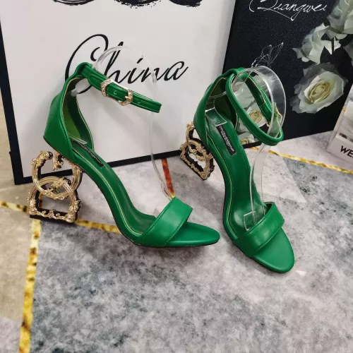 Dolce & Gabbana D&G Sandal For Women #1319813