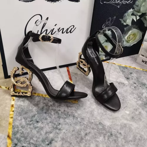 Dolce & Gabbana D&G Sandal For Women #1319814