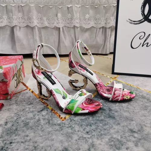 Dolce & Gabbana D&G Sandal For Women #1319815