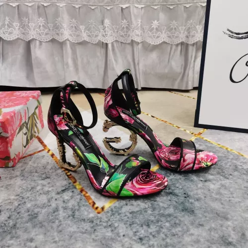 Dolce & Gabbana D&G Sandal For Women #1319816