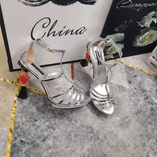 Dolce & Gabbana D&G Sandal For Women #1319817