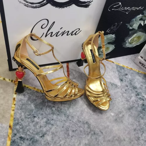 Dolce & Gabbana D&G Sandal For Women #1319818