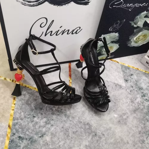 Dolce & Gabbana D&G Sandal For Women #1319819