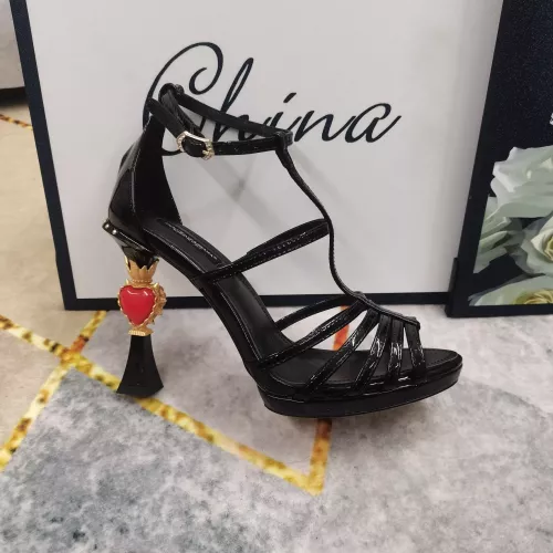 Replica Dolce & Gabbana D&G Sandal For Women #1319819 $170.00 USD for Wholesale
