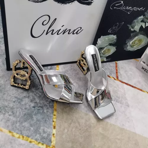 Dolce & Gabbana D&G Slippers For Women #1319820