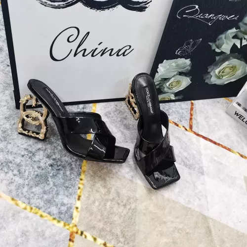 Dolce & Gabbana D&G Slippers For Women #1319824