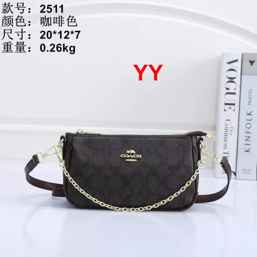 Coach Messenger Bag For Women #1319835 $24.00 USD, Wholesale Replica Coach Messenger Bag
