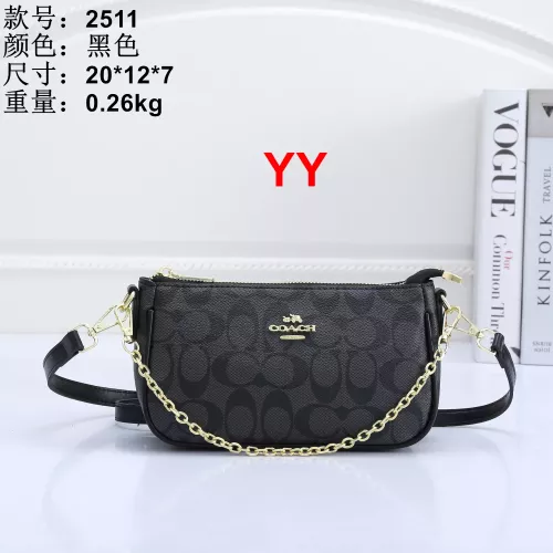 Coach Messenger Bag For Women #1319836 $24.00 USD, Wholesale Replica Coach Messenger Bag