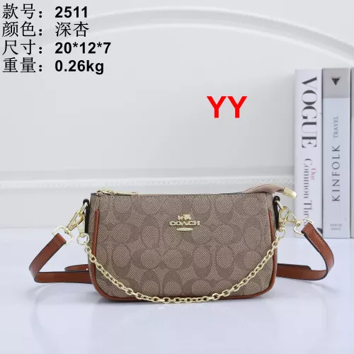 Coach Messenger Bag For Women #1319838