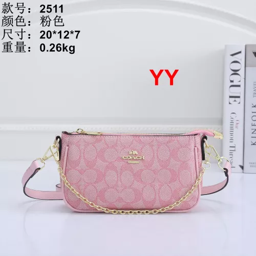 Coach Messenger Bag For Women #1319839