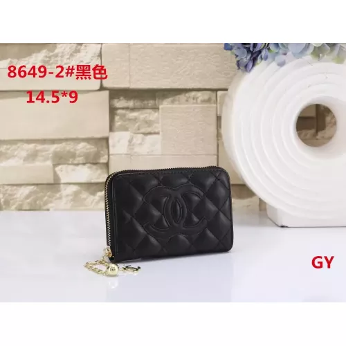 Chanel Wallets For Women #1319857