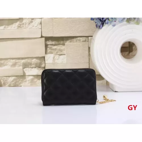 Replica Chanel Wallets For Women #1319857 $17.00 USD for Wholesale