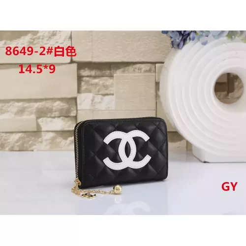 Chanel Wallets For Women #1319858