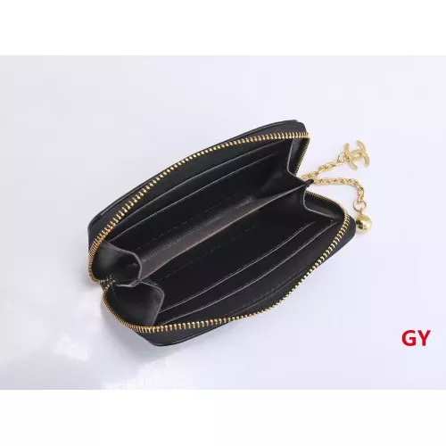 Replica Chanel Wallets For Women #1319858 $17.00 USD for Wholesale