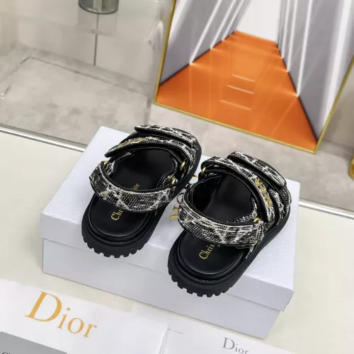Replica Christian Dior Sandal For Women #1319862 $92.00 USD for Wholesale