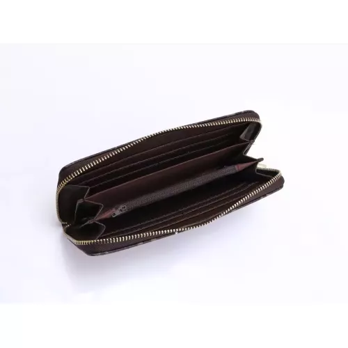 Replica Louis Vuitton LV Wallets For Women #1319868 $19.00 USD for Wholesale