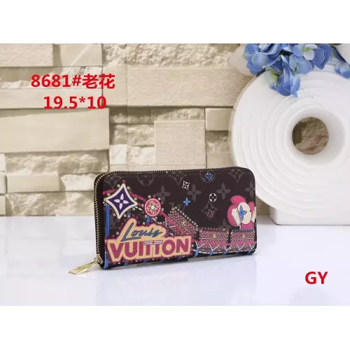 Louis Vuitton LV Wallets For Women #1319869