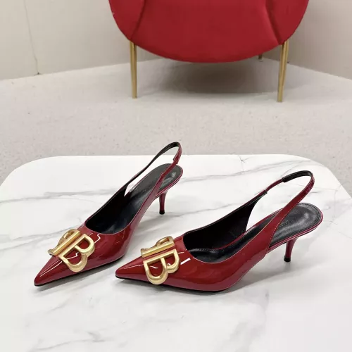 Balenciaga Sandal For Women #1319884