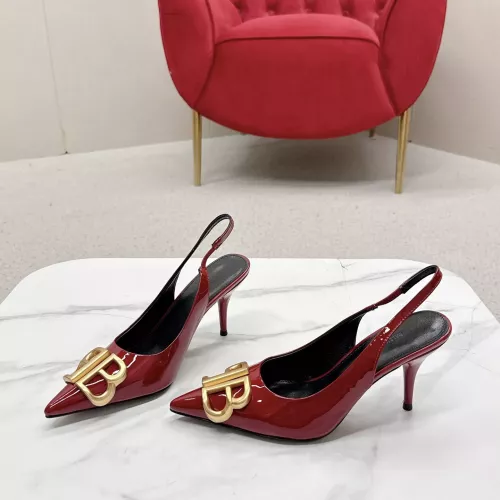Balenciaga Sandal For Women #1319886