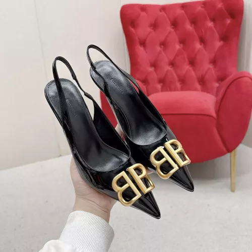 Replica Balenciaga Sandal For Women #1319887 $112.00 USD for Wholesale