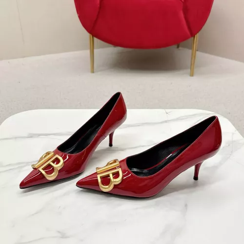 Balenciaga High-Heeled Shoes For Women #1319888