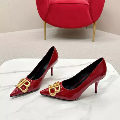 Balenciaga High-Heeled Shoes For Women #1319889