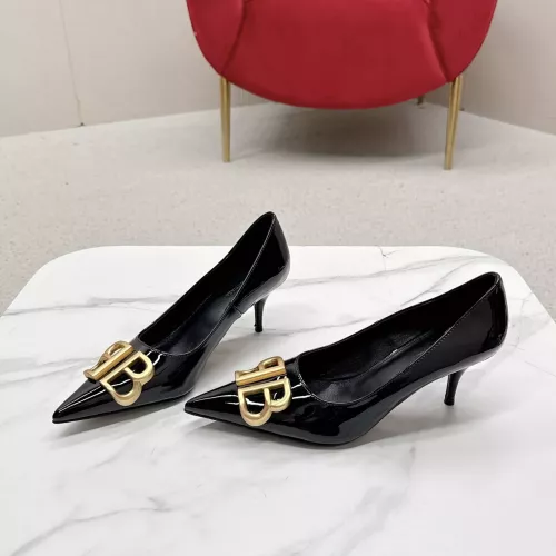 Balenciaga High-Heeled Shoes For Women #1319890