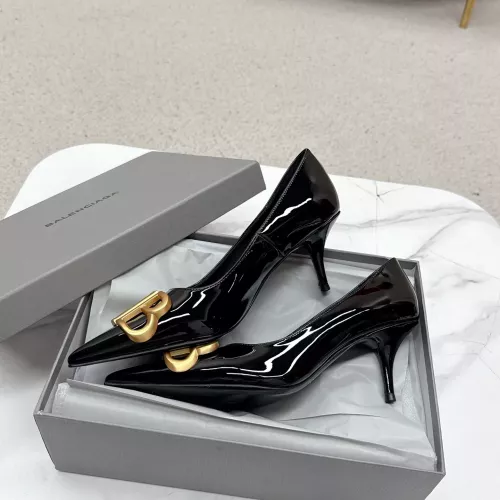 Replica Balenciaga High-Heeled Shoes For Women #1319890 $115.00 USD for Wholesale