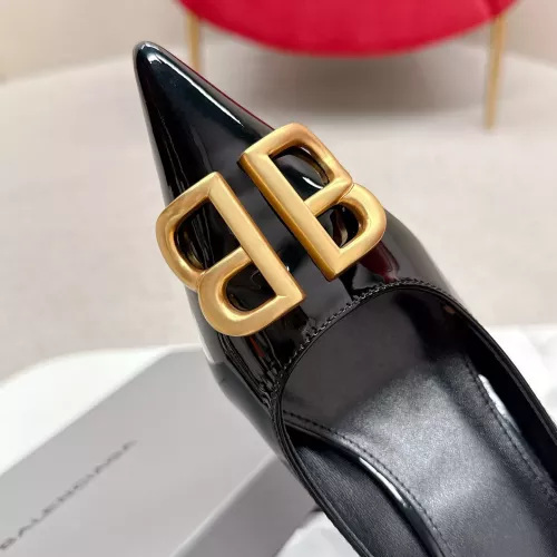 Replica Balenciaga High-Heeled Shoes For Women #1319890 $115.00 USD for Wholesale