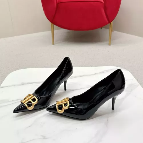 Balenciaga High-Heeled Shoes For Women #1319891