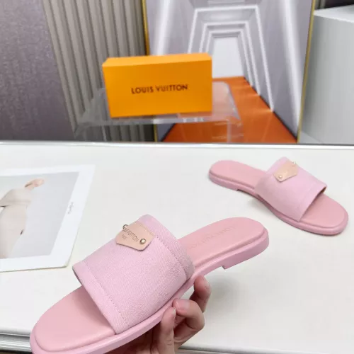 Replica Louis Vuitton Slippers For Women #1319892 $85.00 USD for Wholesale