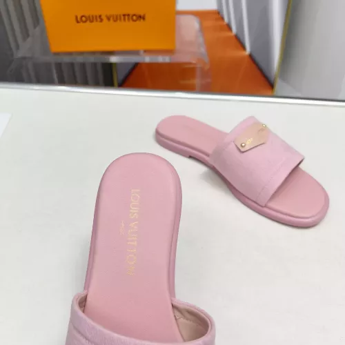Replica Louis Vuitton Slippers For Women #1319892 $85.00 USD for Wholesale