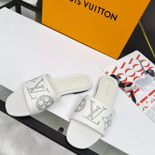 Replica Louis Vuitton Slippers For Women #1319894 $82.00 USD for Wholesale