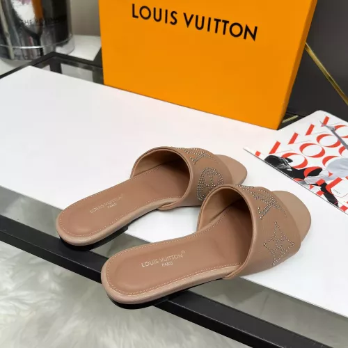 Replica Louis Vuitton Slippers For Women #1319895 $82.00 USD for Wholesale