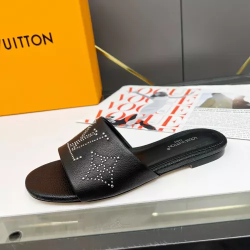 Replica Louis Vuitton Slippers For Women #1319896 $82.00 USD for Wholesale