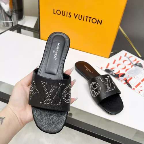 Replica Louis Vuitton Slippers For Women #1319896 $82.00 USD for Wholesale