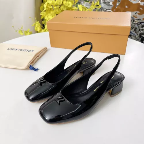 Louis Vuitton Sandal For Women #1319897