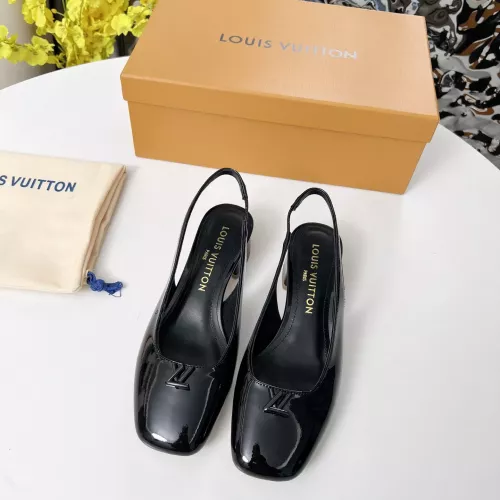Replica Louis Vuitton Sandal For Women #1319897 $80.00 USD for Wholesale