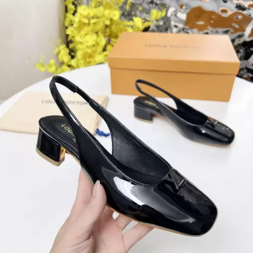 Replica Louis Vuitton Sandal For Women #1319897 $80.00 USD for Wholesale